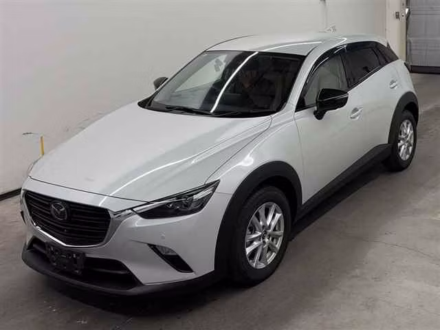 MAZDA CX-3