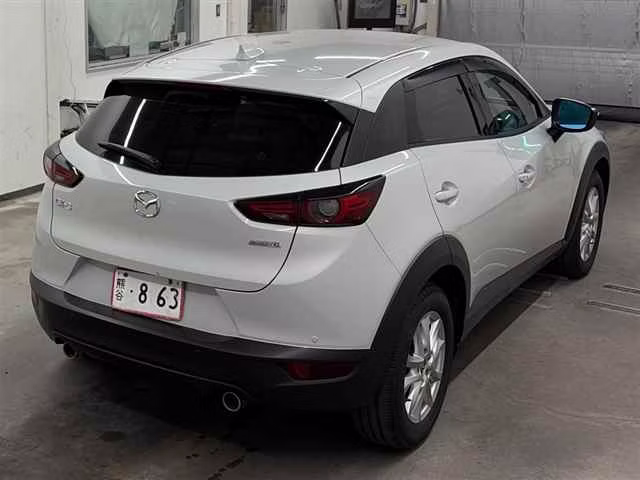 MAZDA CX-3