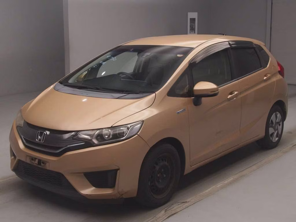 HONDA FIT