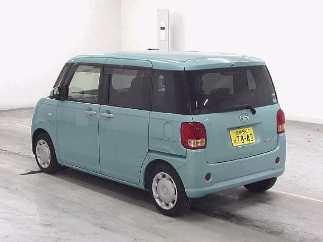 DAIHATSU MOVE CANBUS