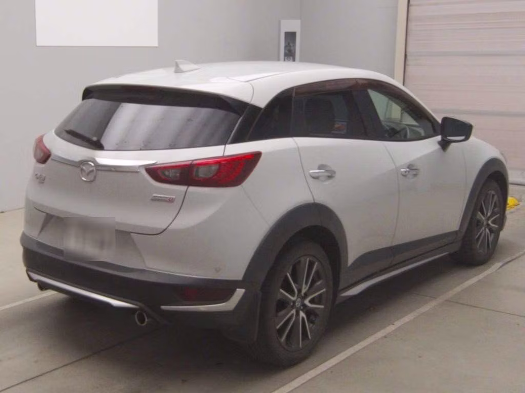 MAZDA CX-3