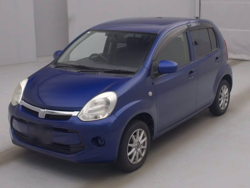 TOYOTA PASSO