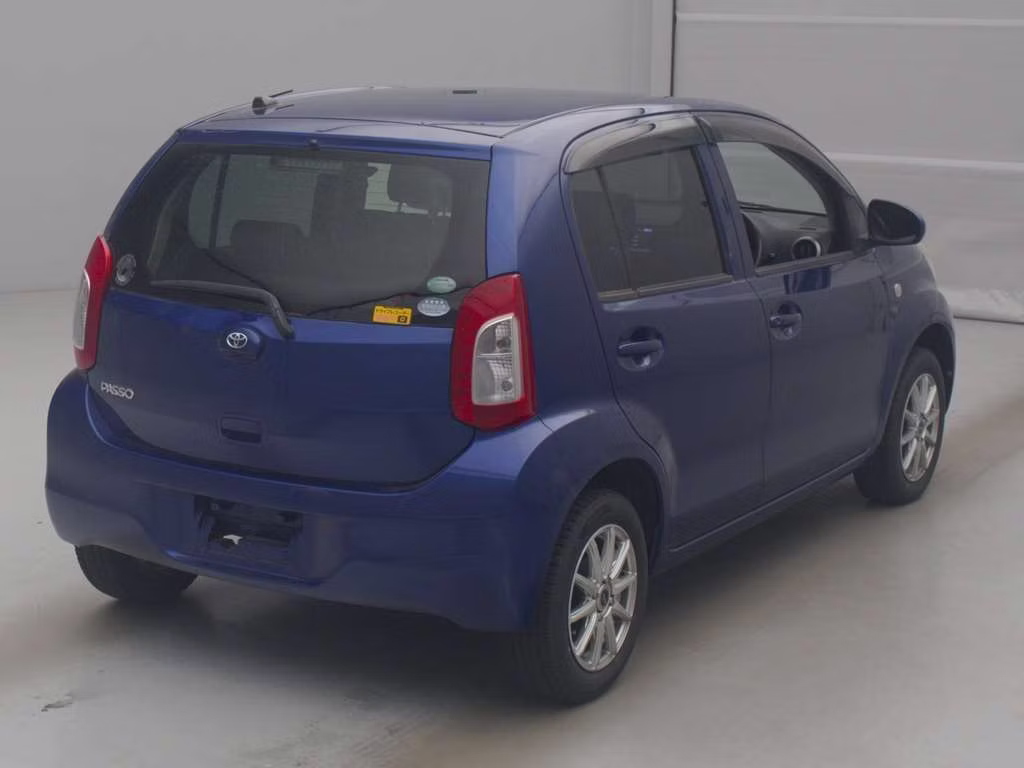 TOYOTA PASSO