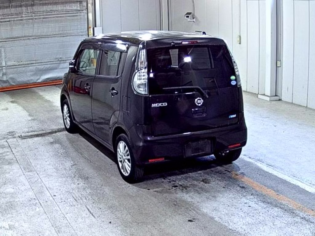 NISSAN MOCO