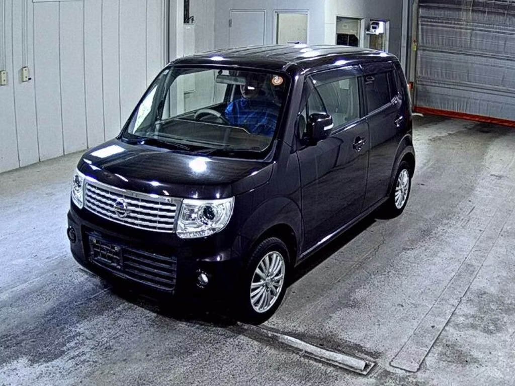 NISSAN MOCO
