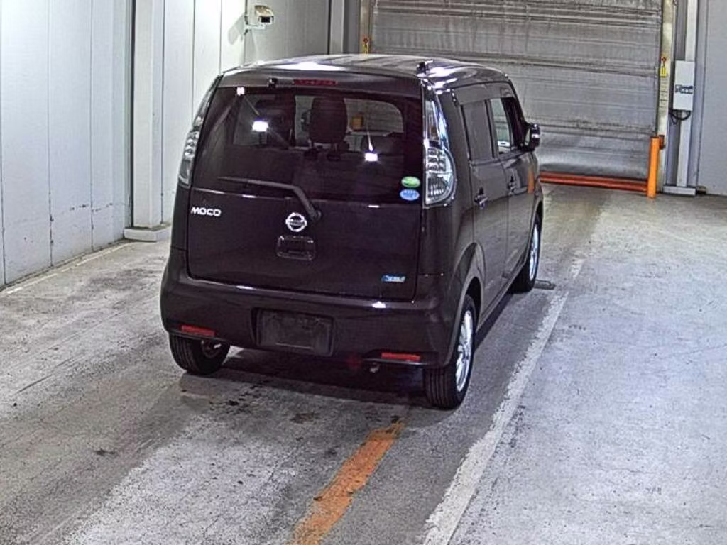 NISSAN MOCO