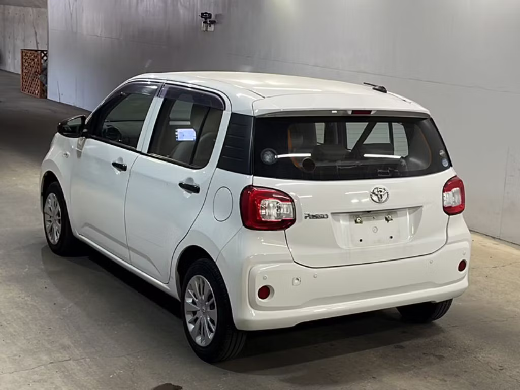 TOYOTA PASSO