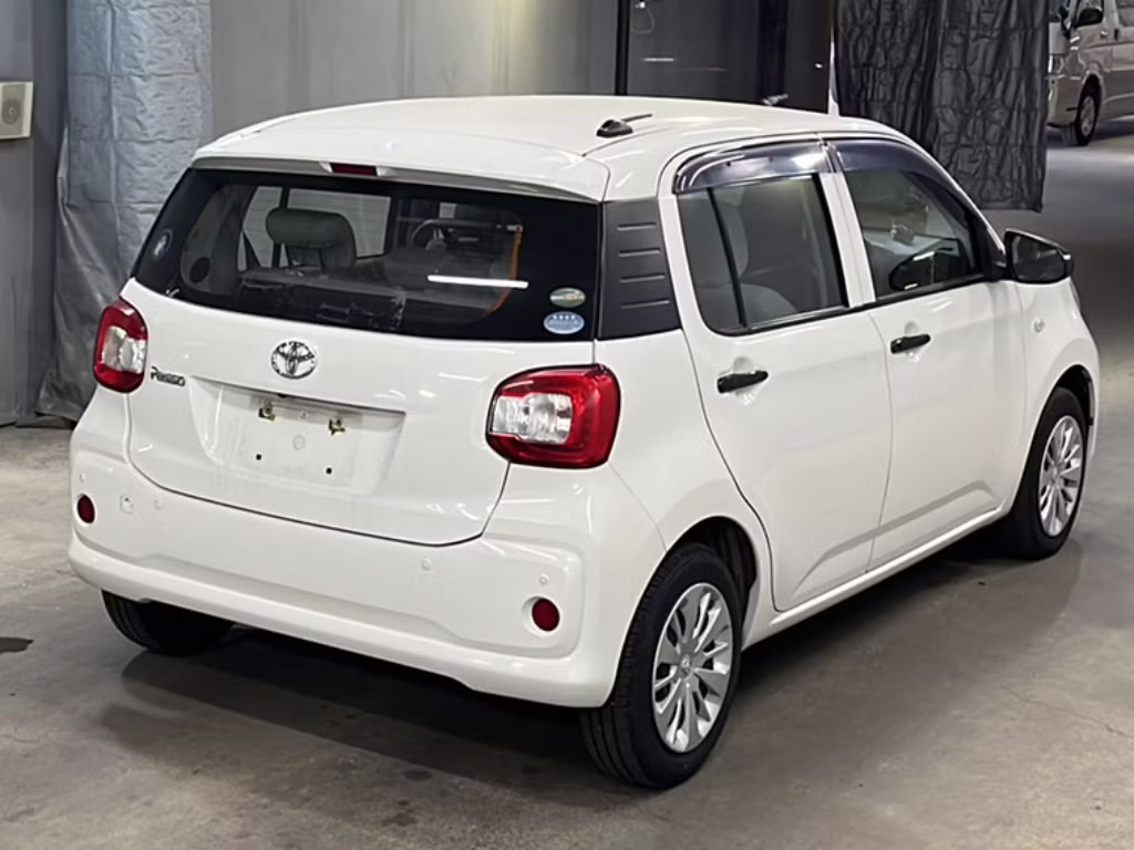 TOYOTA PASSO