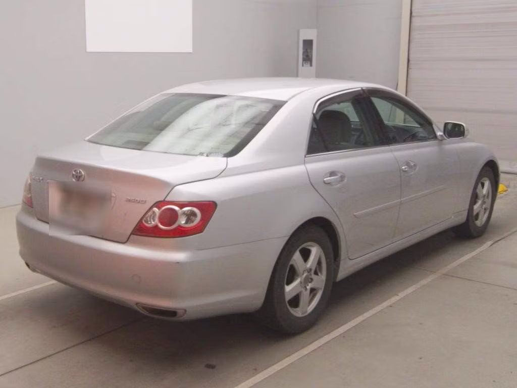 TOYOTA MARK X