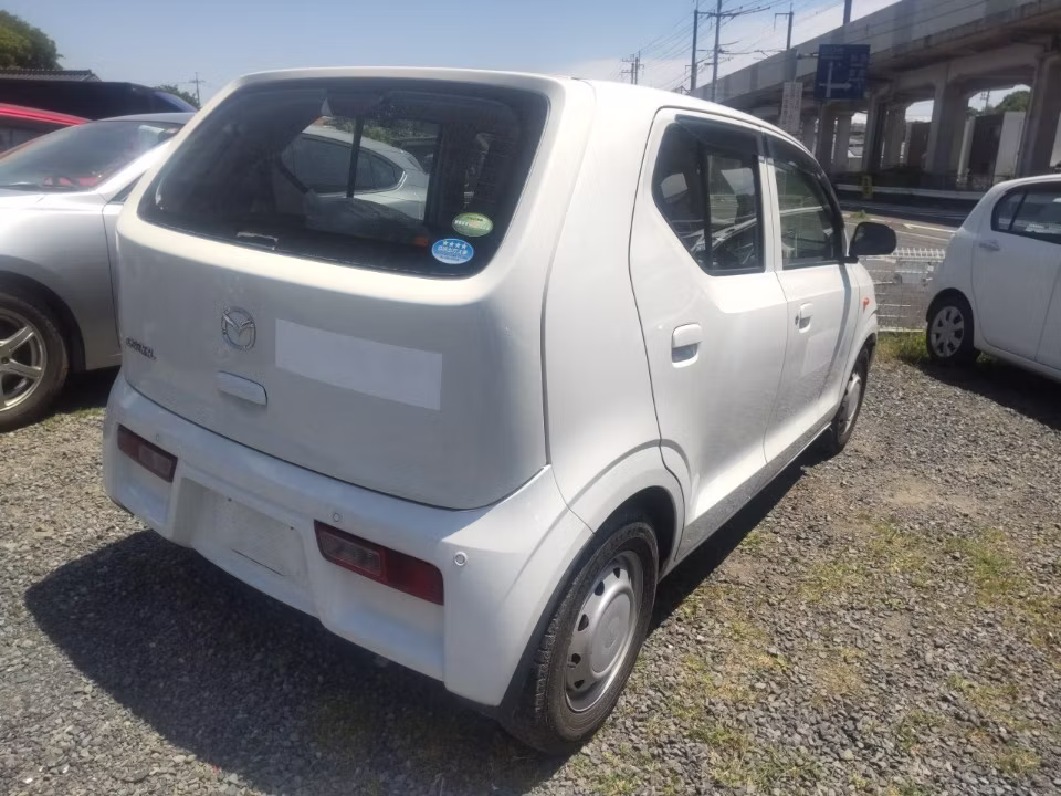 MAZDA CAROL