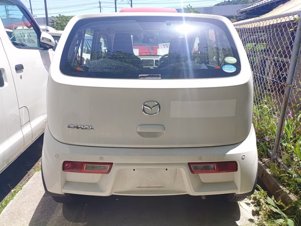 MAZDA CAROL