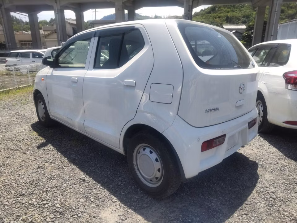 MAZDA CAROL