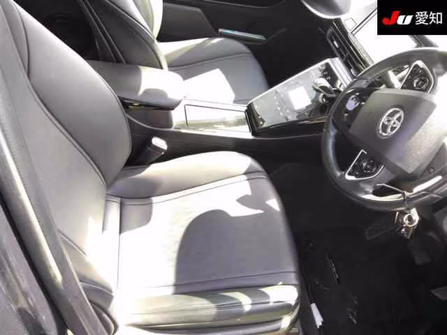 TOYOTA MIRAI