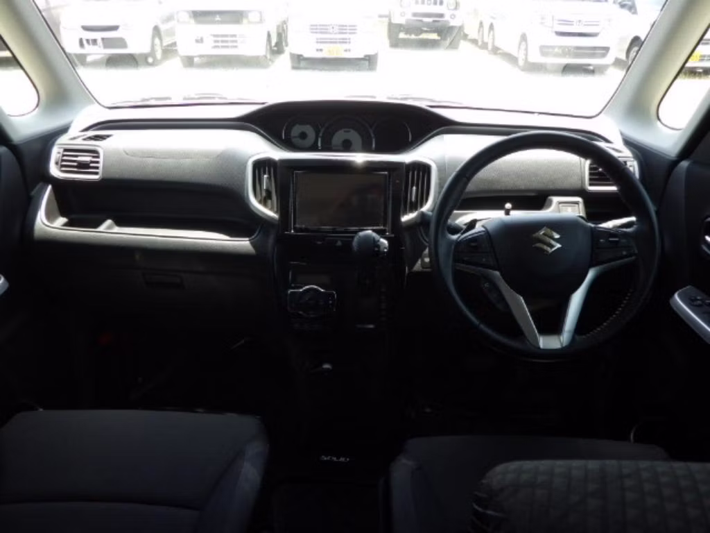 SUZUKI SOLIO