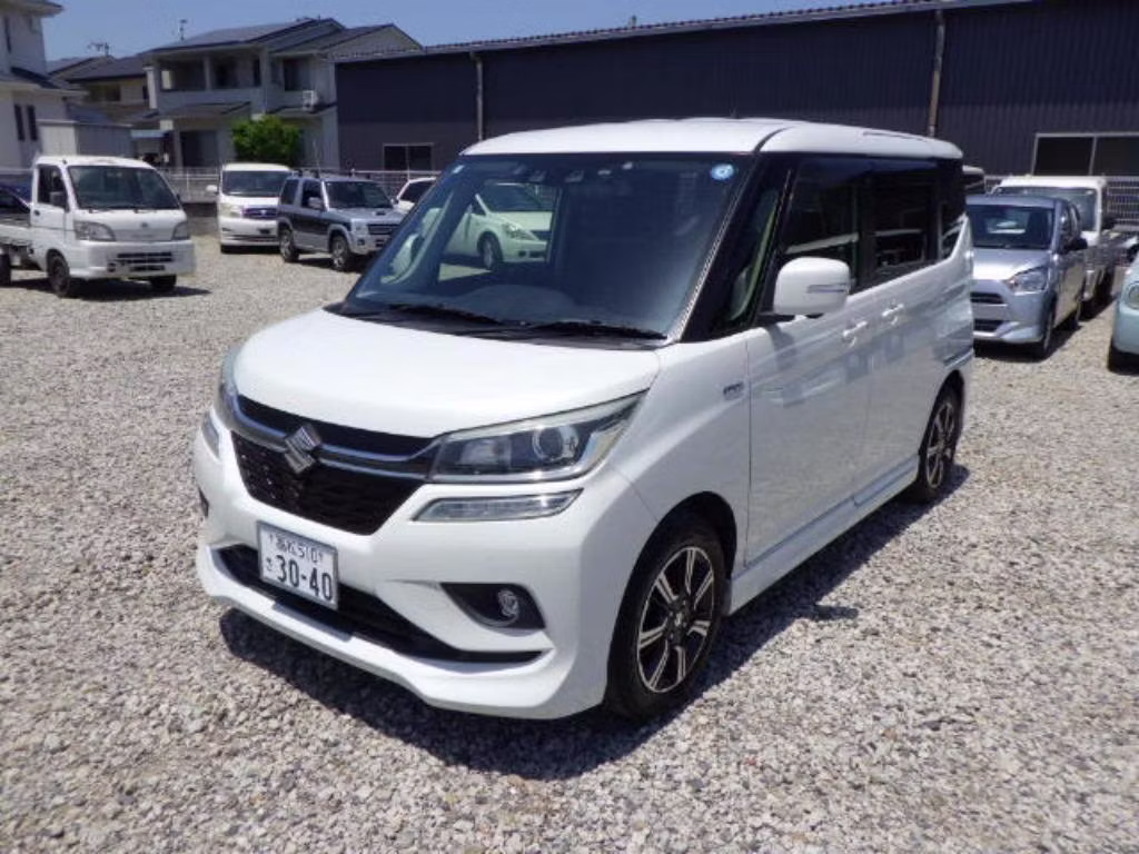 SUZUKI SOLIO