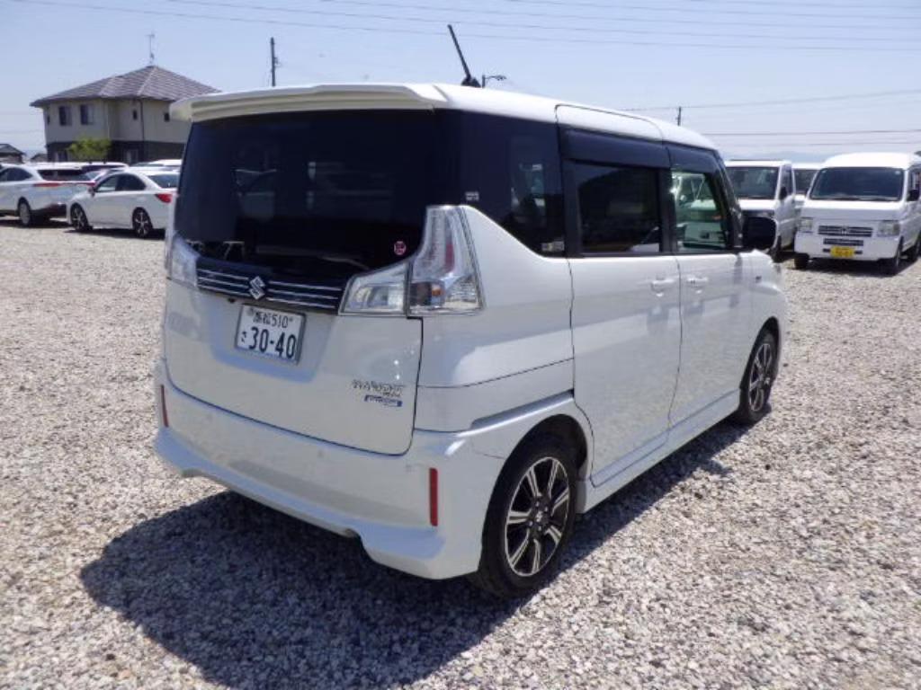SUZUKI SOLIO