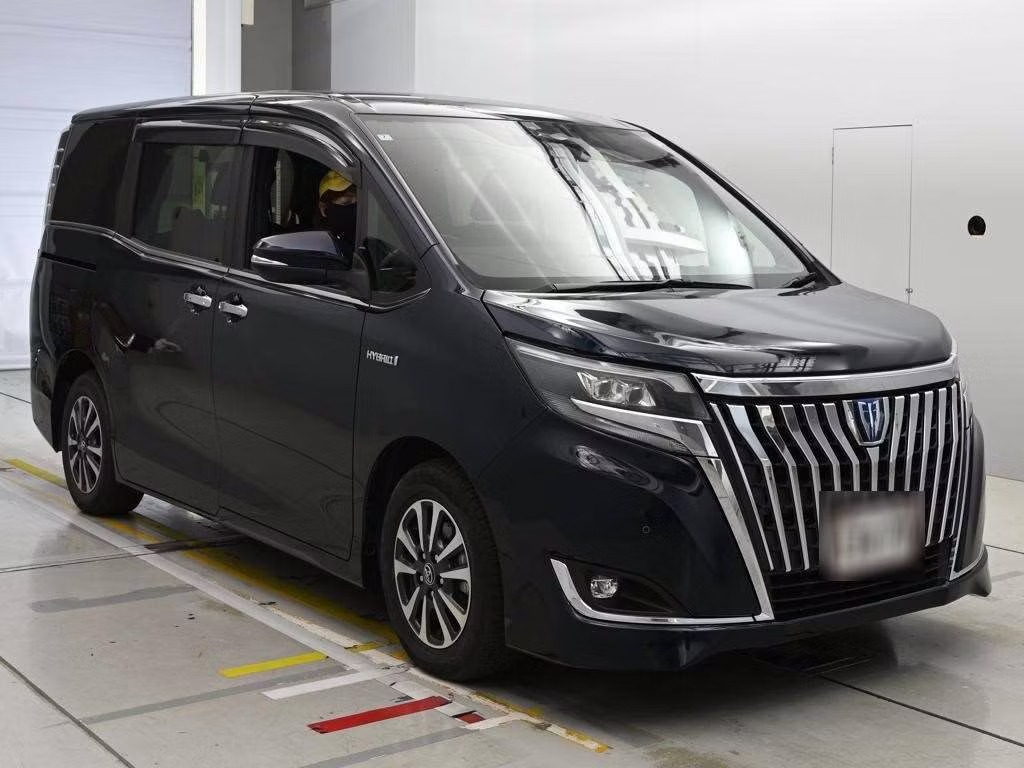 TOYOTA ESQUIRE