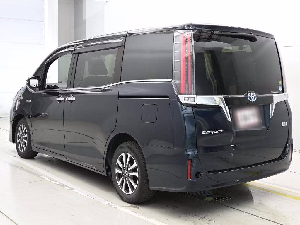 TOYOTA ESQUIRE