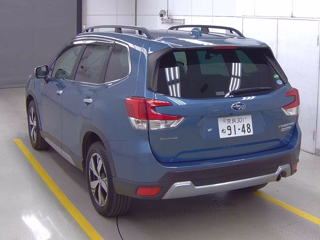 SUBARU FORESTER