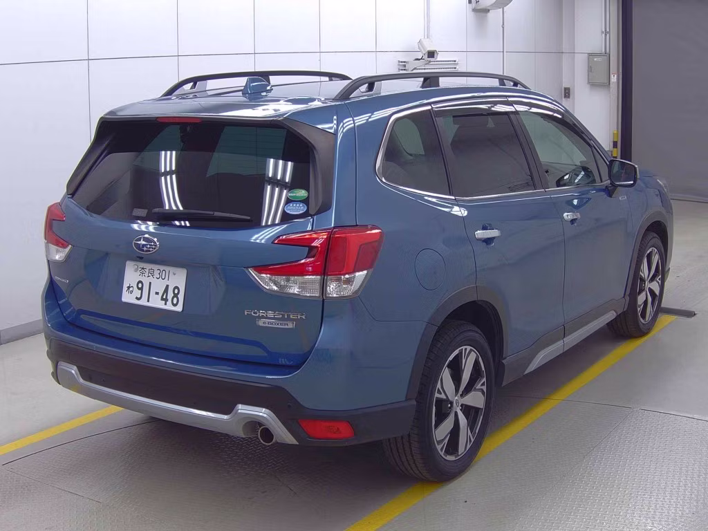 SUBARU FORESTER