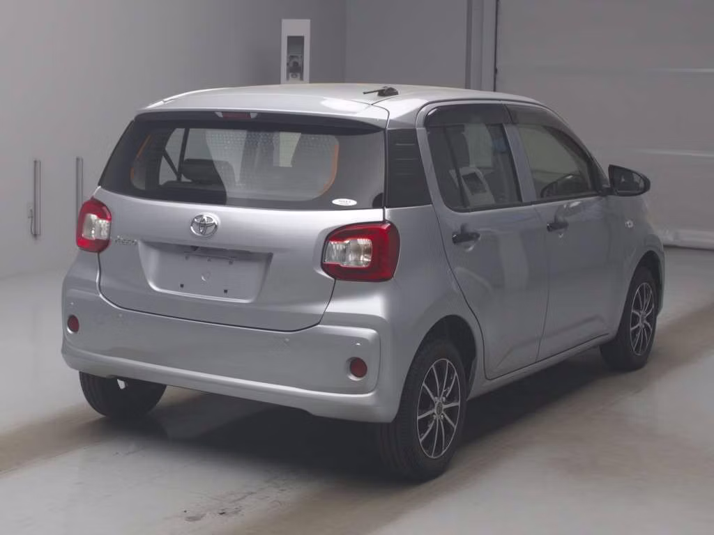 TOYOTA PASSO