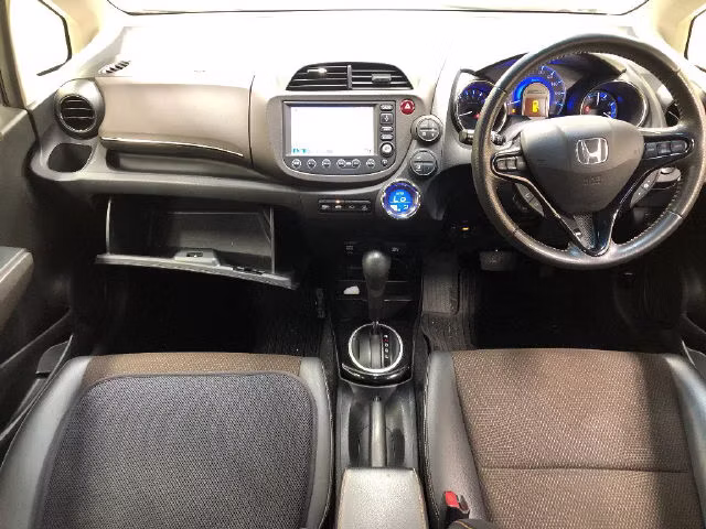 HONDA FIT SHUTTLE