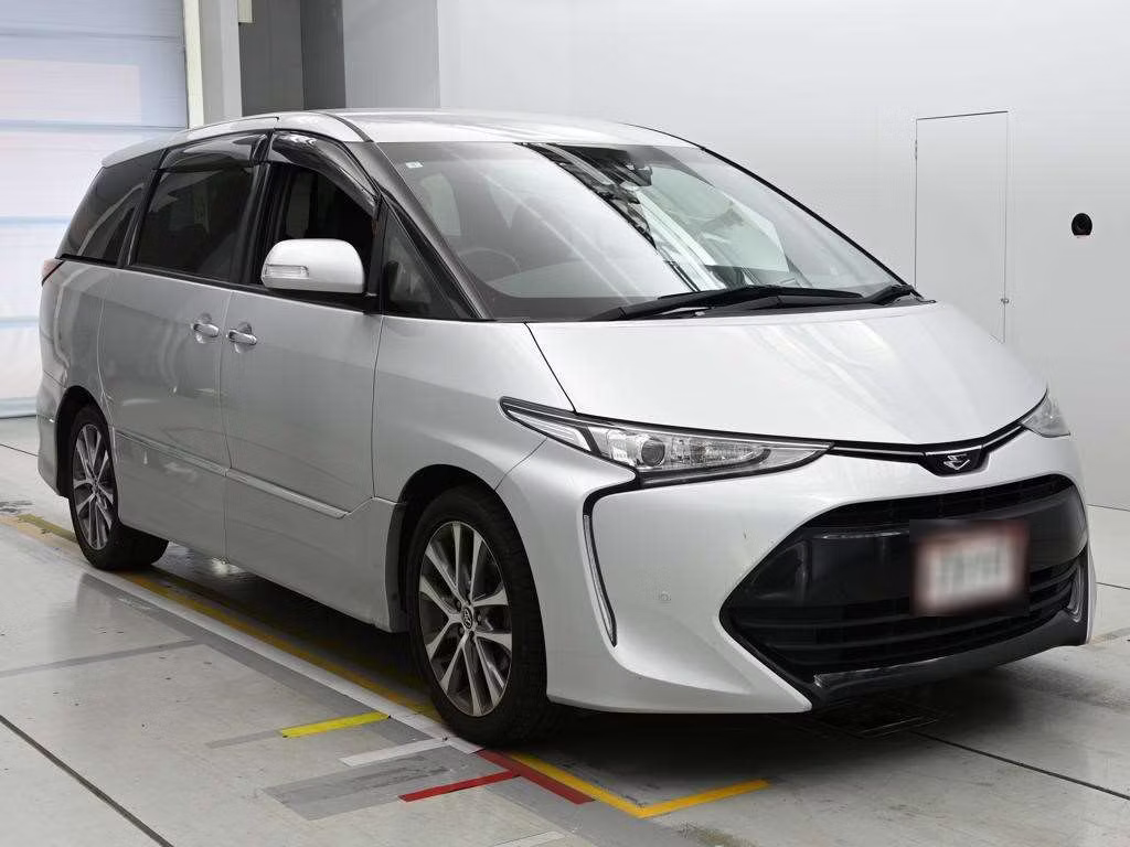 TOYOTA ESTIMA