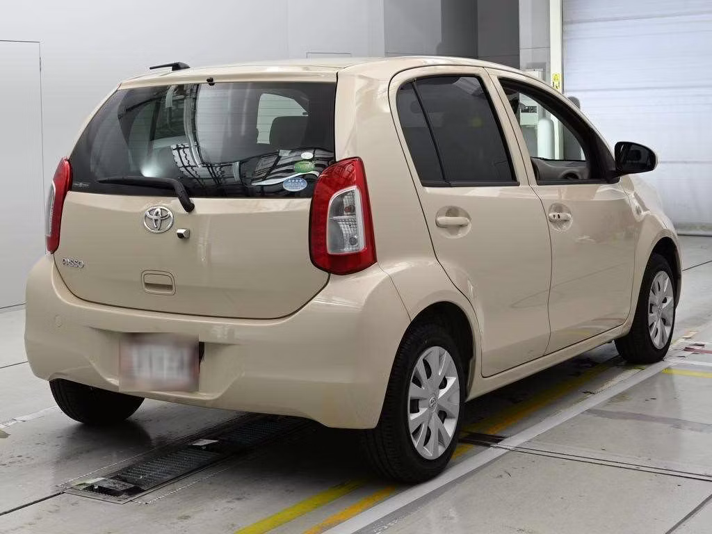 TOYOTA PASSO