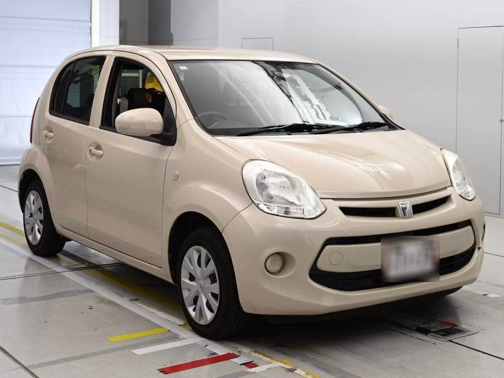 TOYOTA PASSO