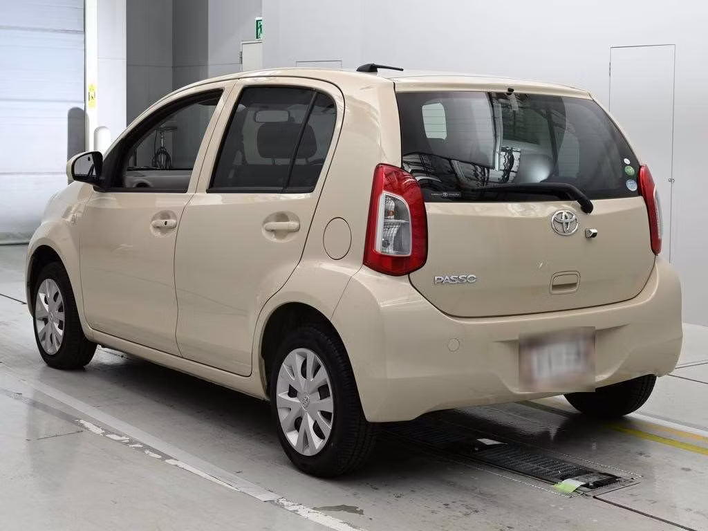 TOYOTA PASSO