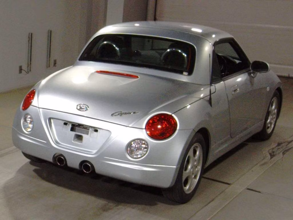 DAIHATSU COPEN