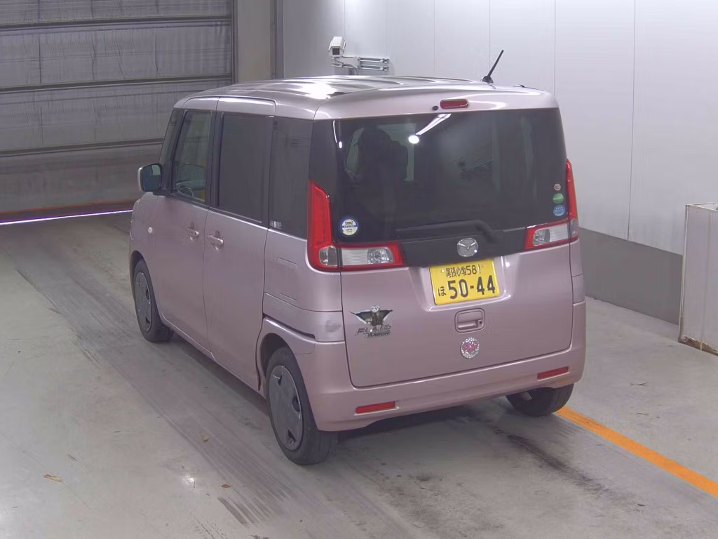MAZDA FLAIR WAGON