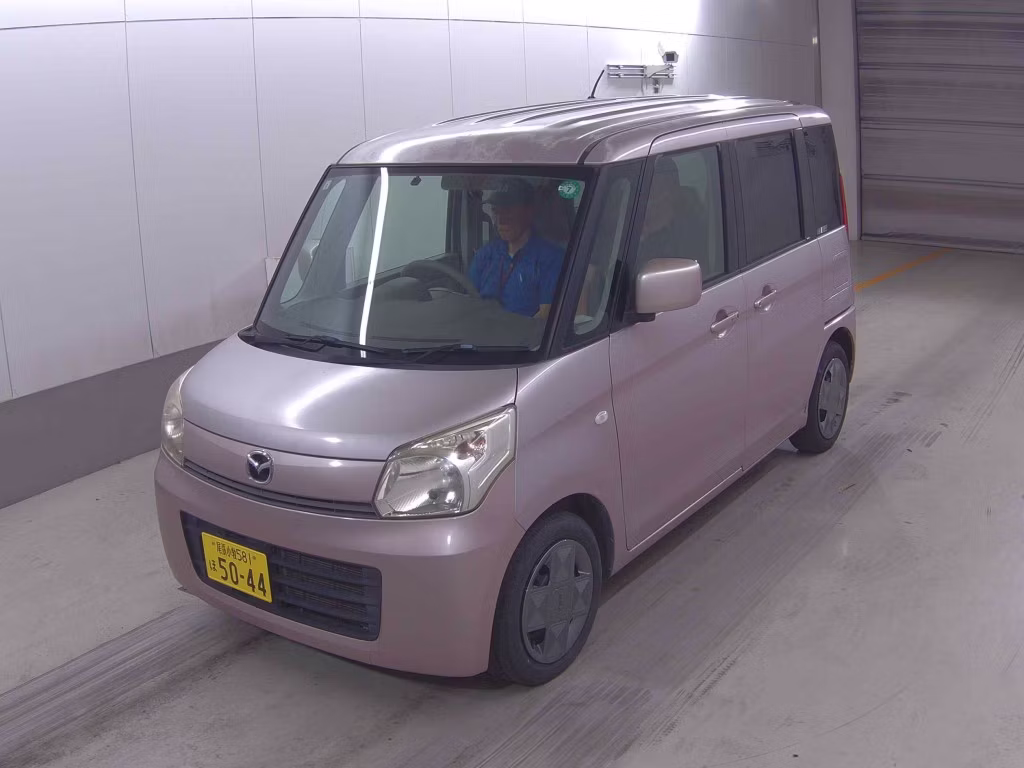 MAZDA FLAIR WAGON