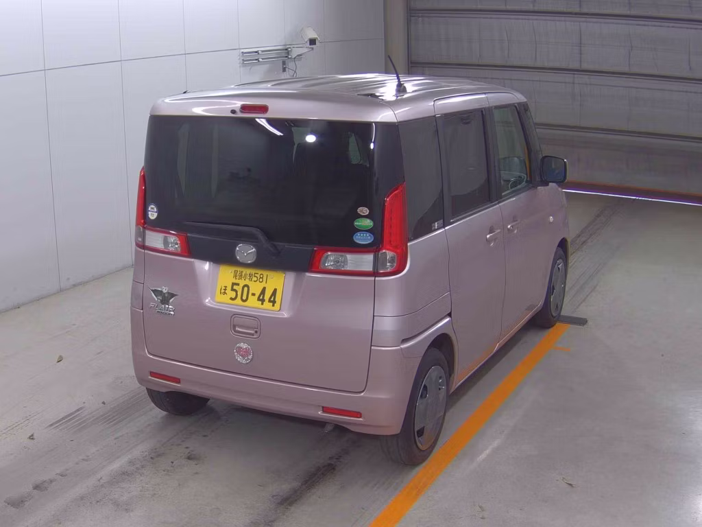 MAZDA FLAIR WAGON