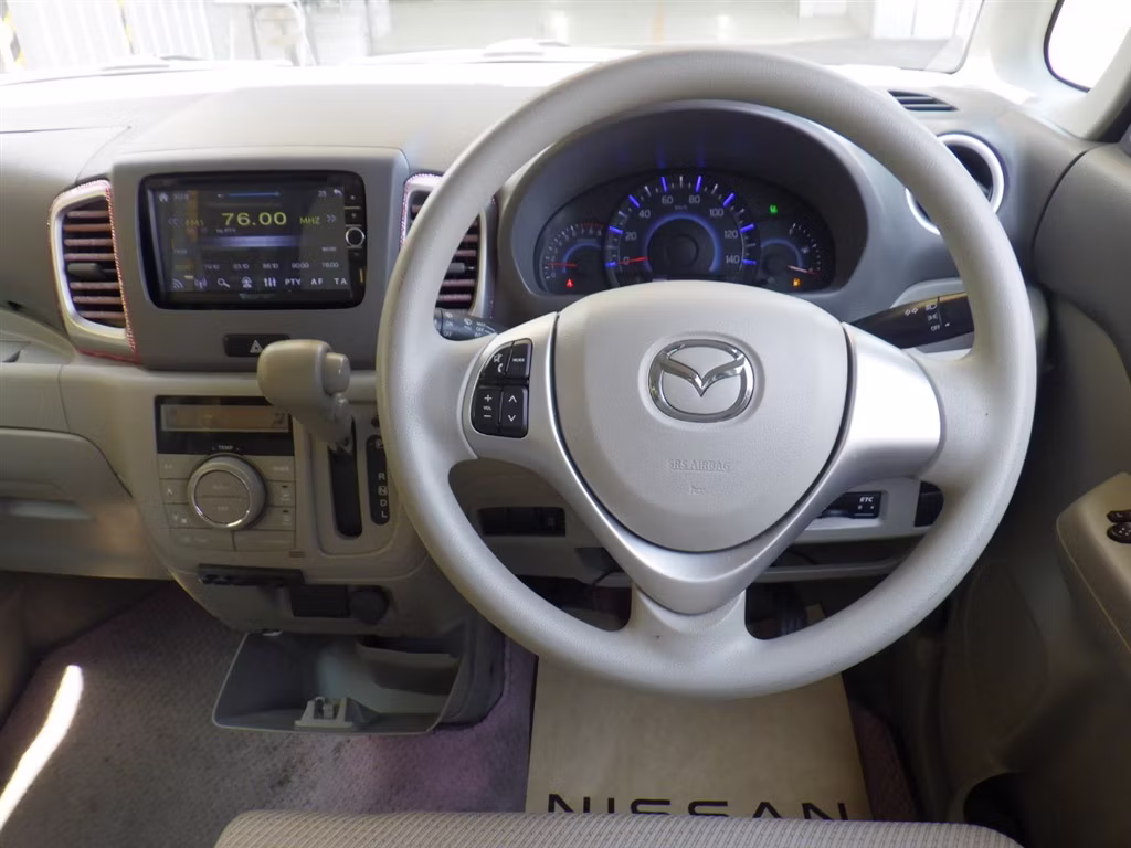 MAZDA FLAIR WAGON
