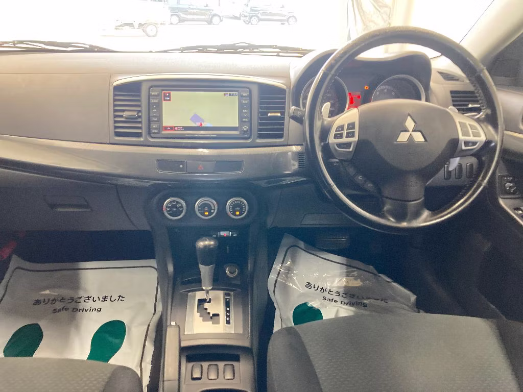 MITSUBISHI GALANT FORTIS