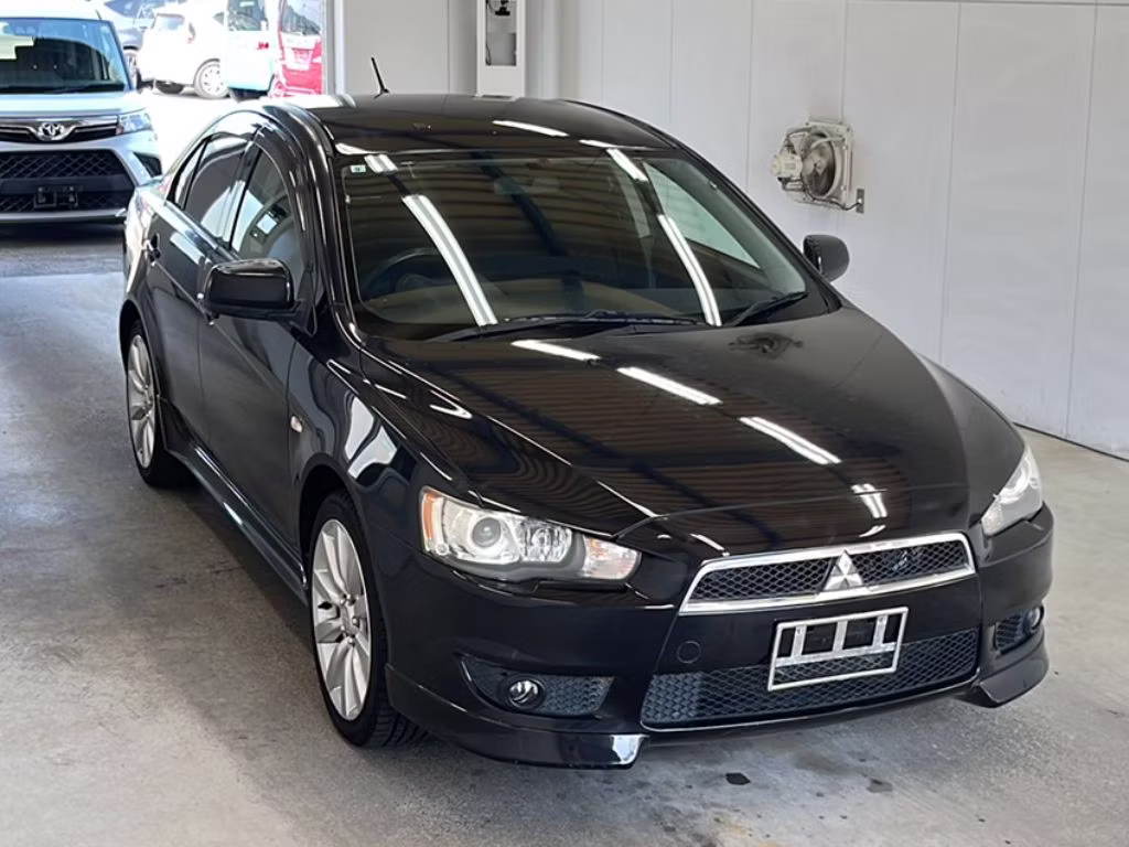 MITSUBISHI GALANT FORTIS