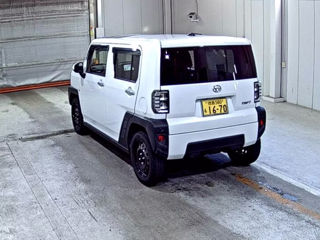 DAIHATSU TAFT