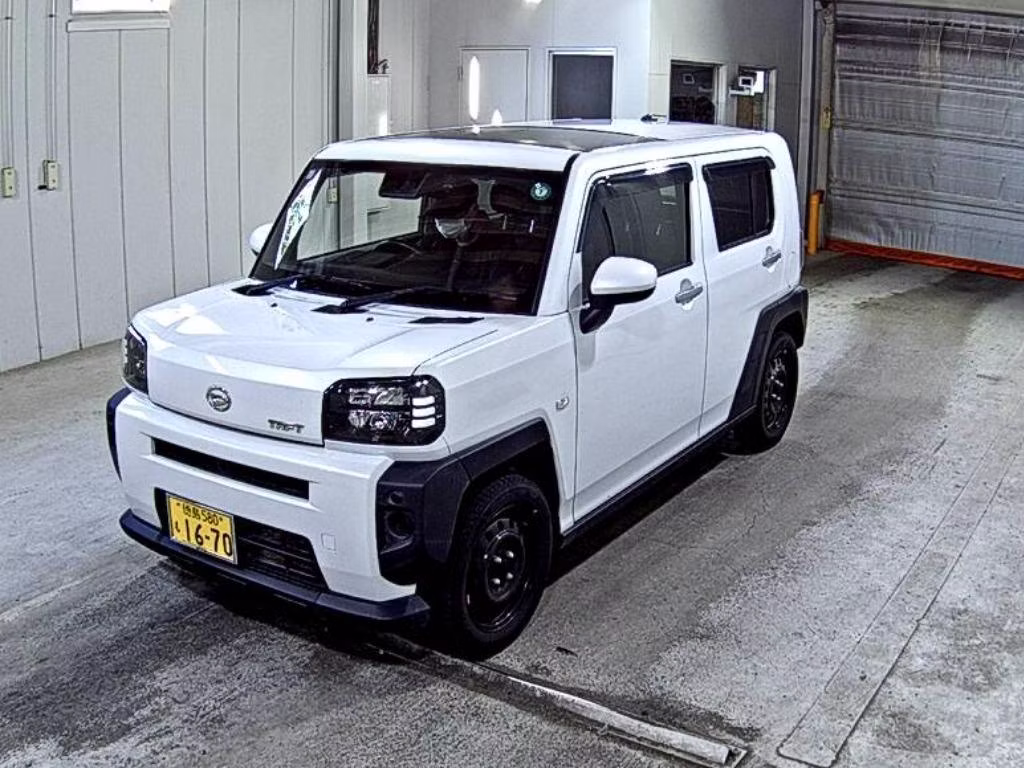 DAIHATSU TAFT
