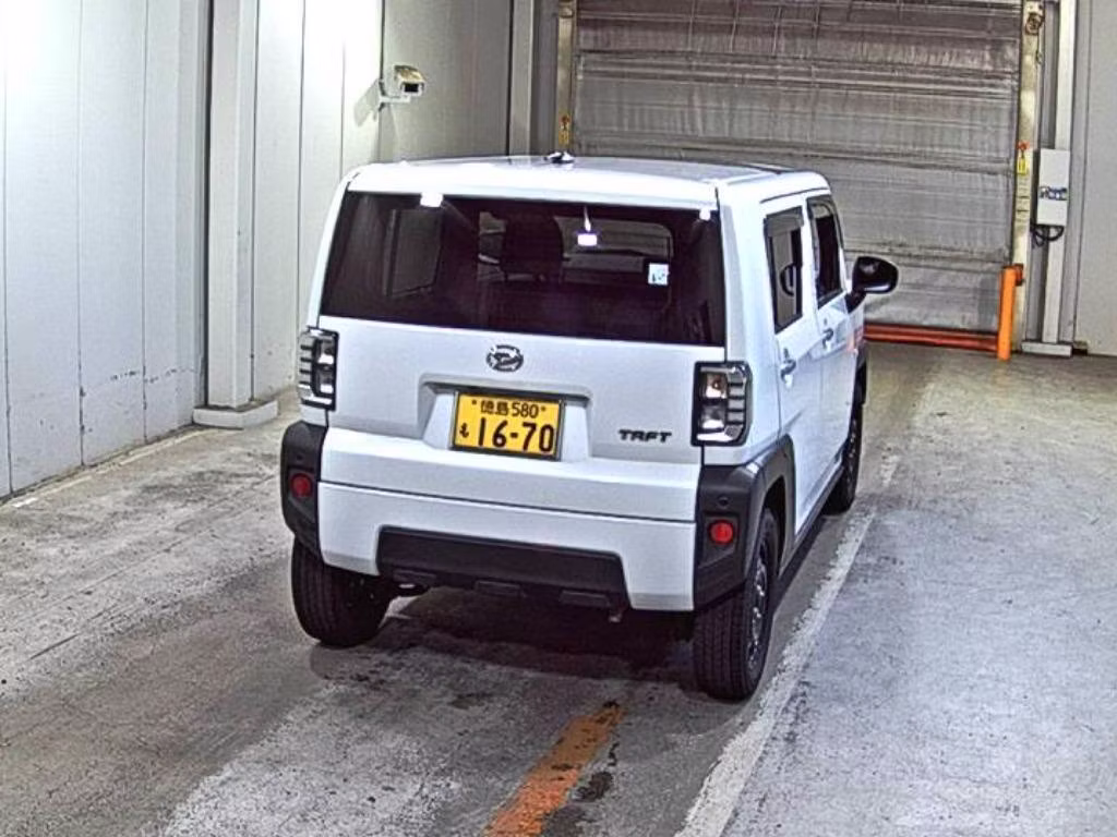DAIHATSU TAFT