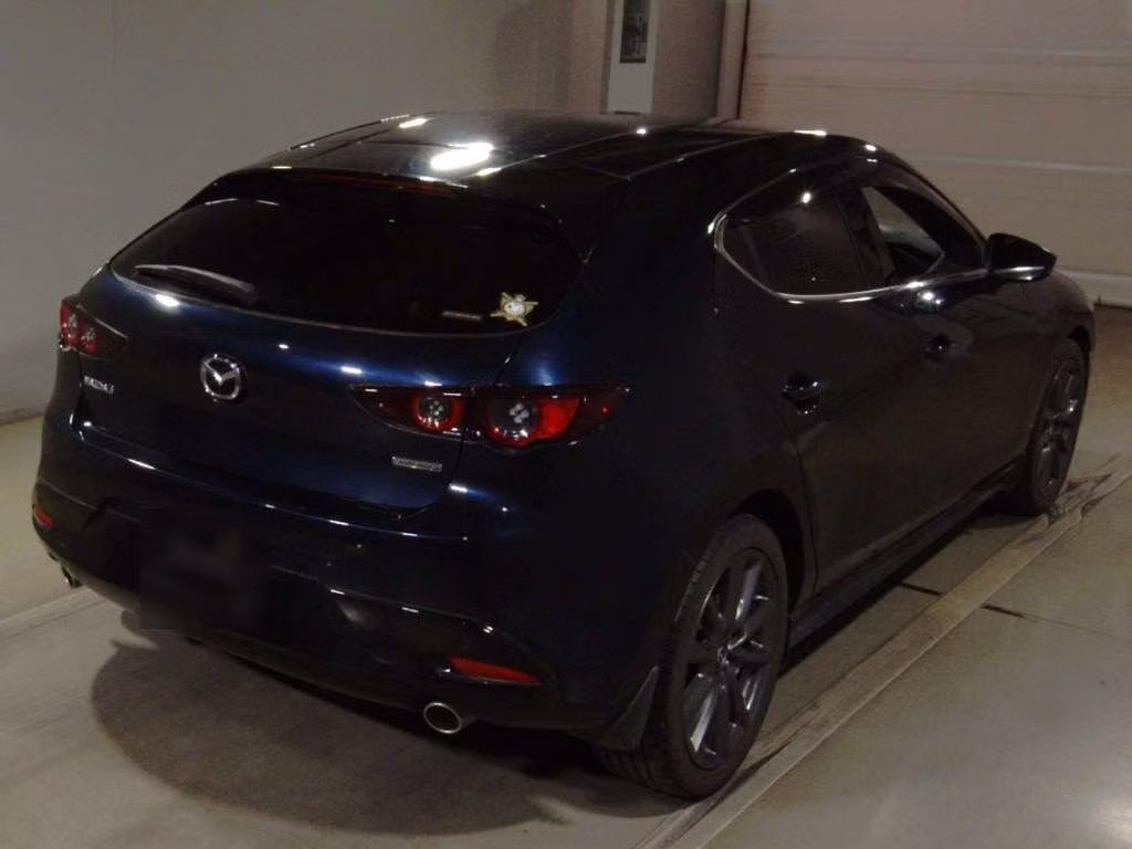 MAZDA MAZDA3