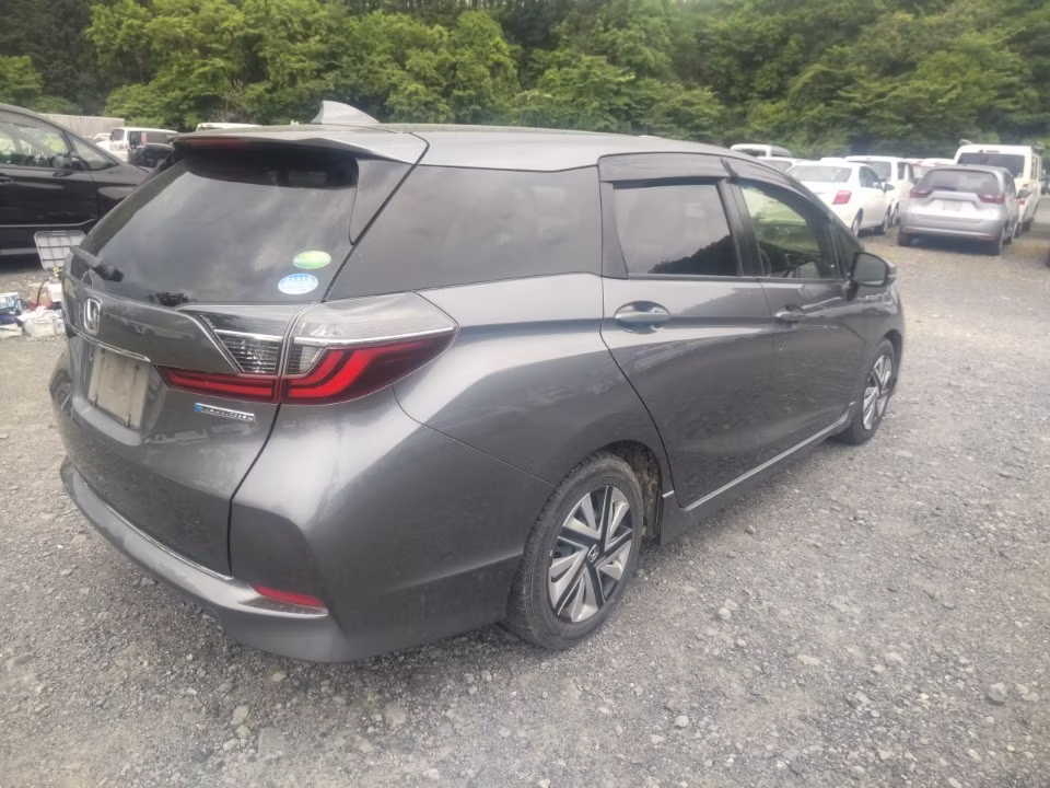 HONDA SHUTTLE