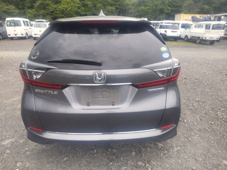 HONDA SHUTTLE