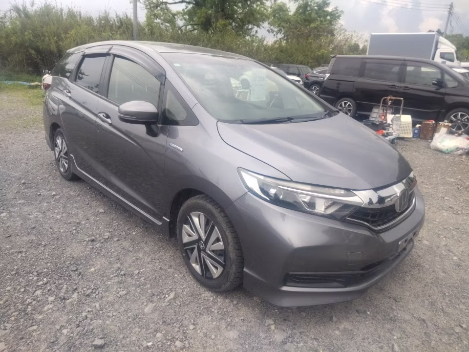 HONDA SHUTTLE