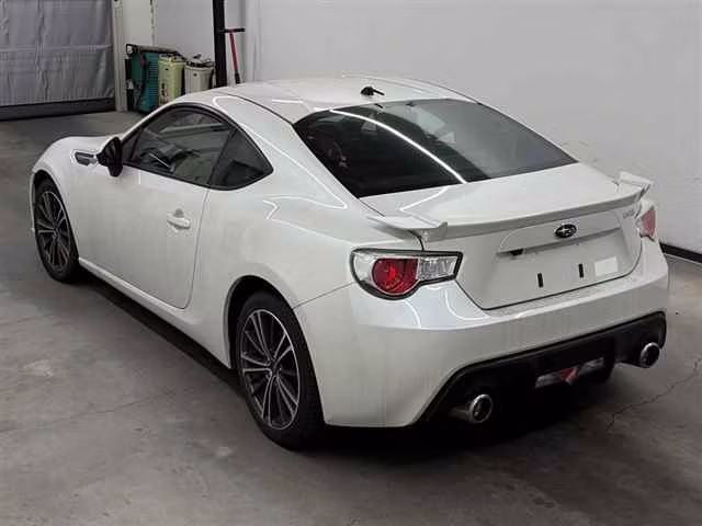 SUBARU BRZ