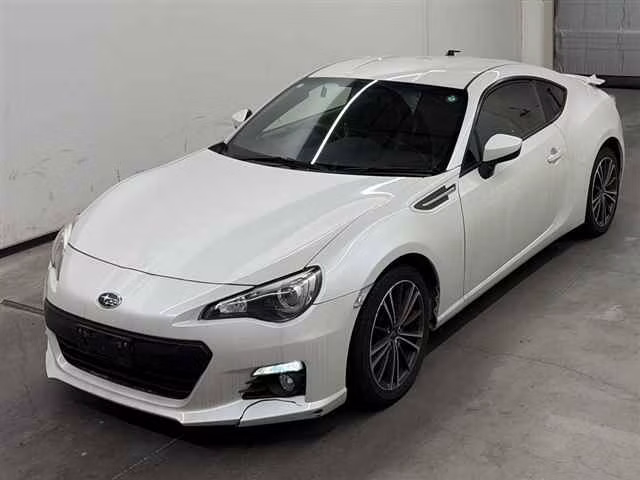 SUBARU BRZ