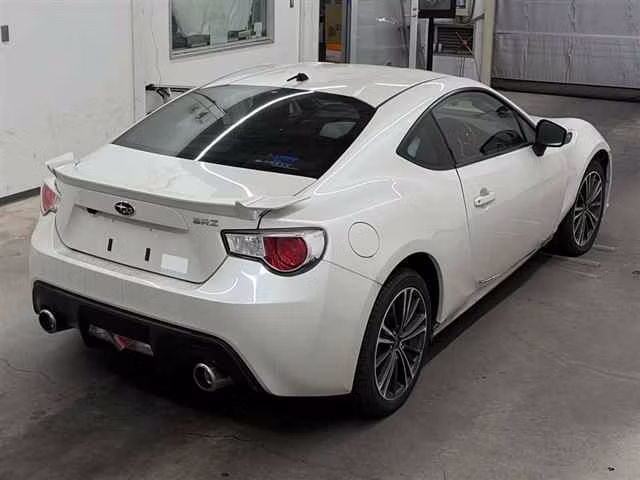 SUBARU BRZ