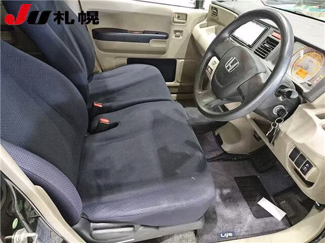HONDA LIFE