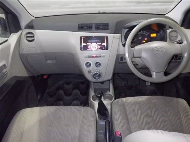 SUBARU PLEO