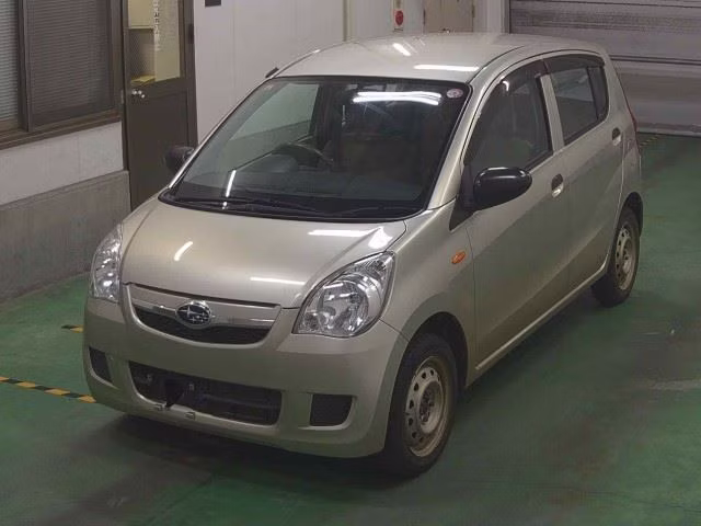 SUBARU PLEO